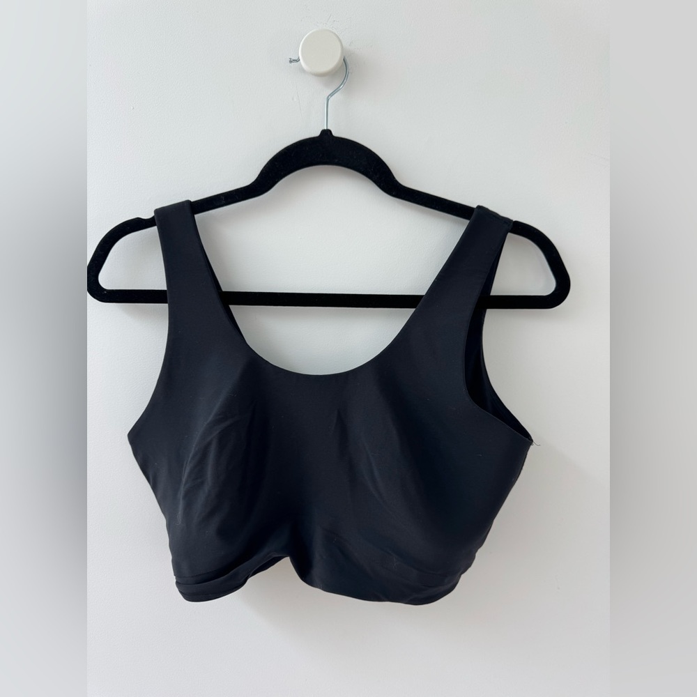 Women's Everyday Soft Medium Support Longline Sports Bra
